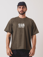 Tshirt Boxy - Personalizável DTF