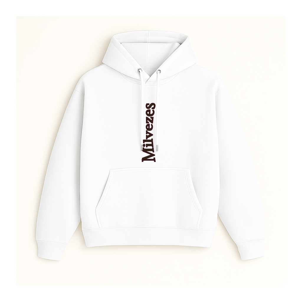 Moletom Canguru Streetwear - Personalizado