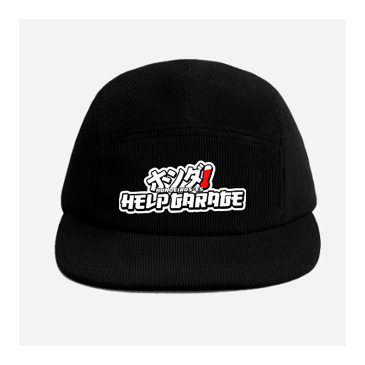 Five Panel Cotele - Personalizado