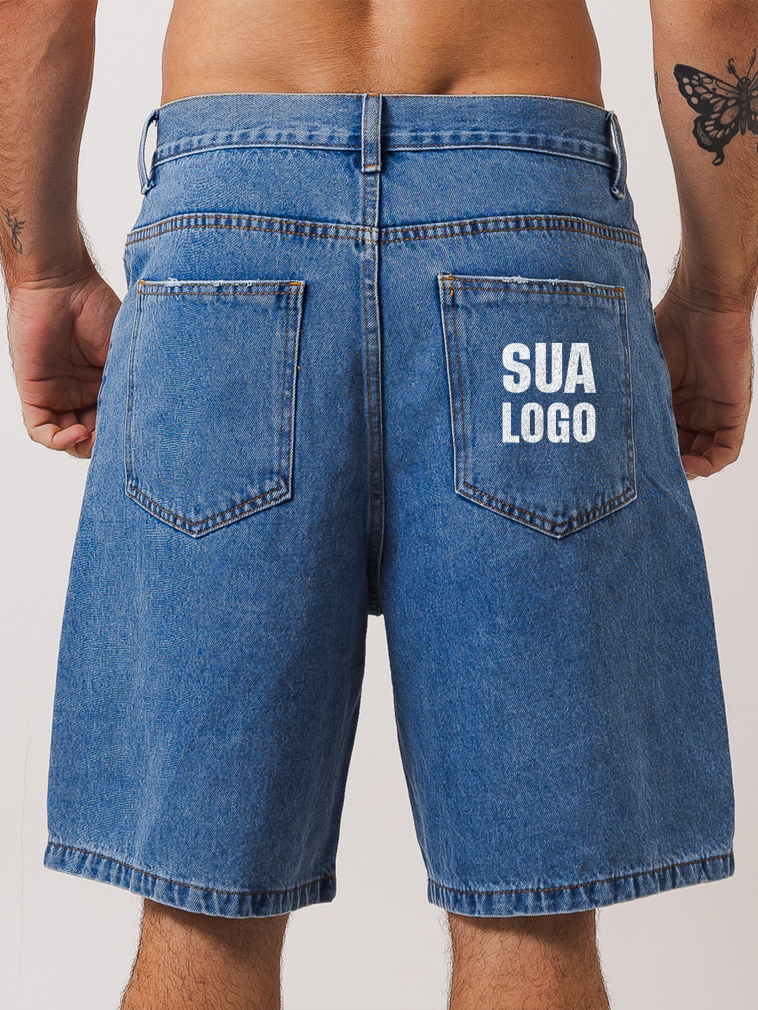 Jorts Jeans - Personalizado