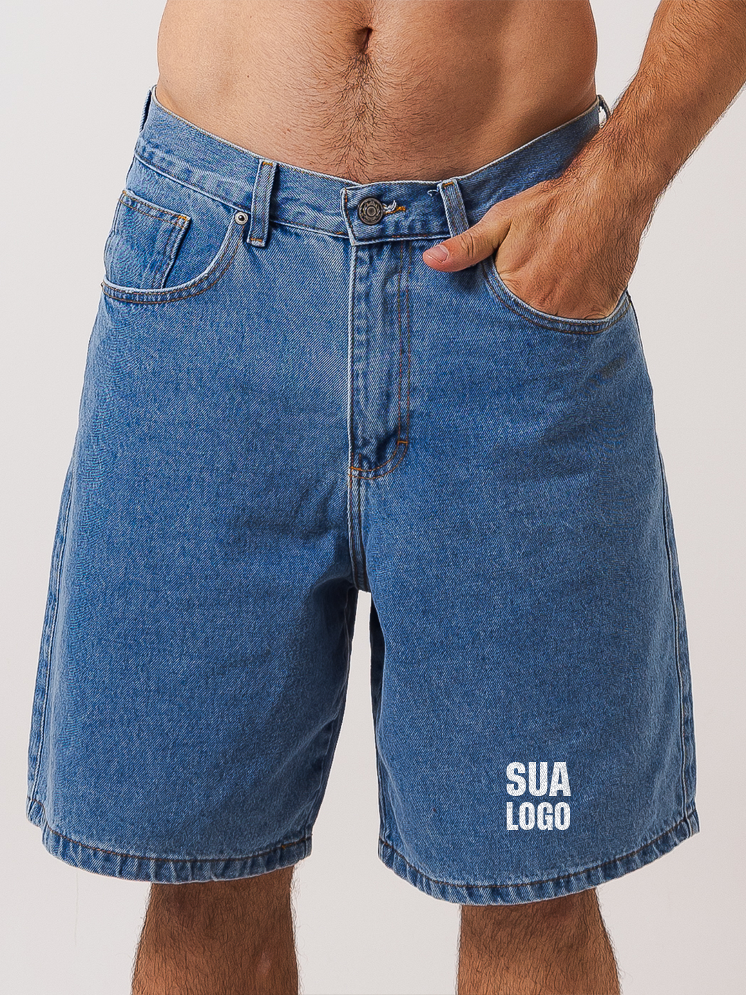 Jorts Jeans - Personalizado