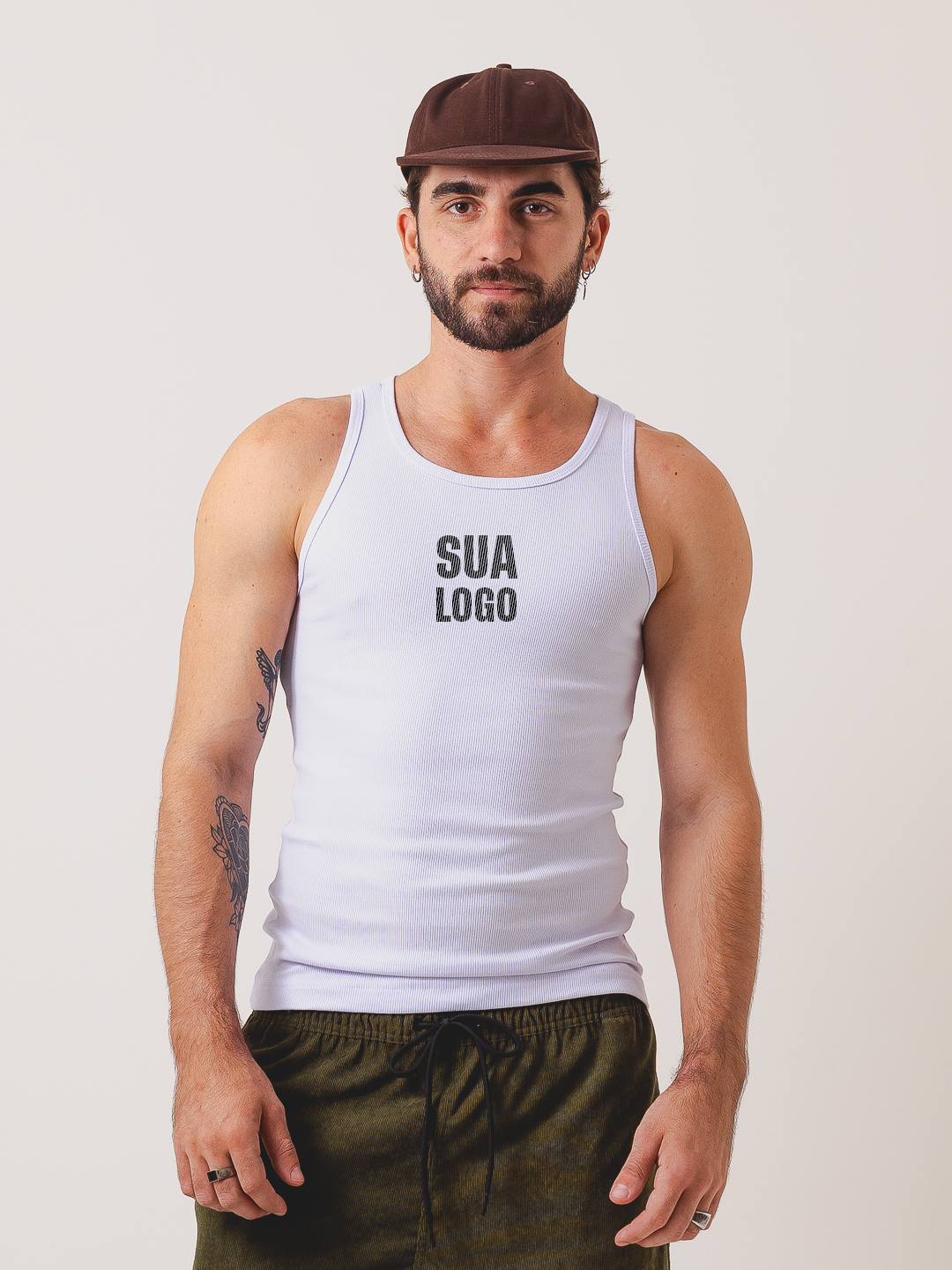 Regata Canelada - Personalizavel DTF