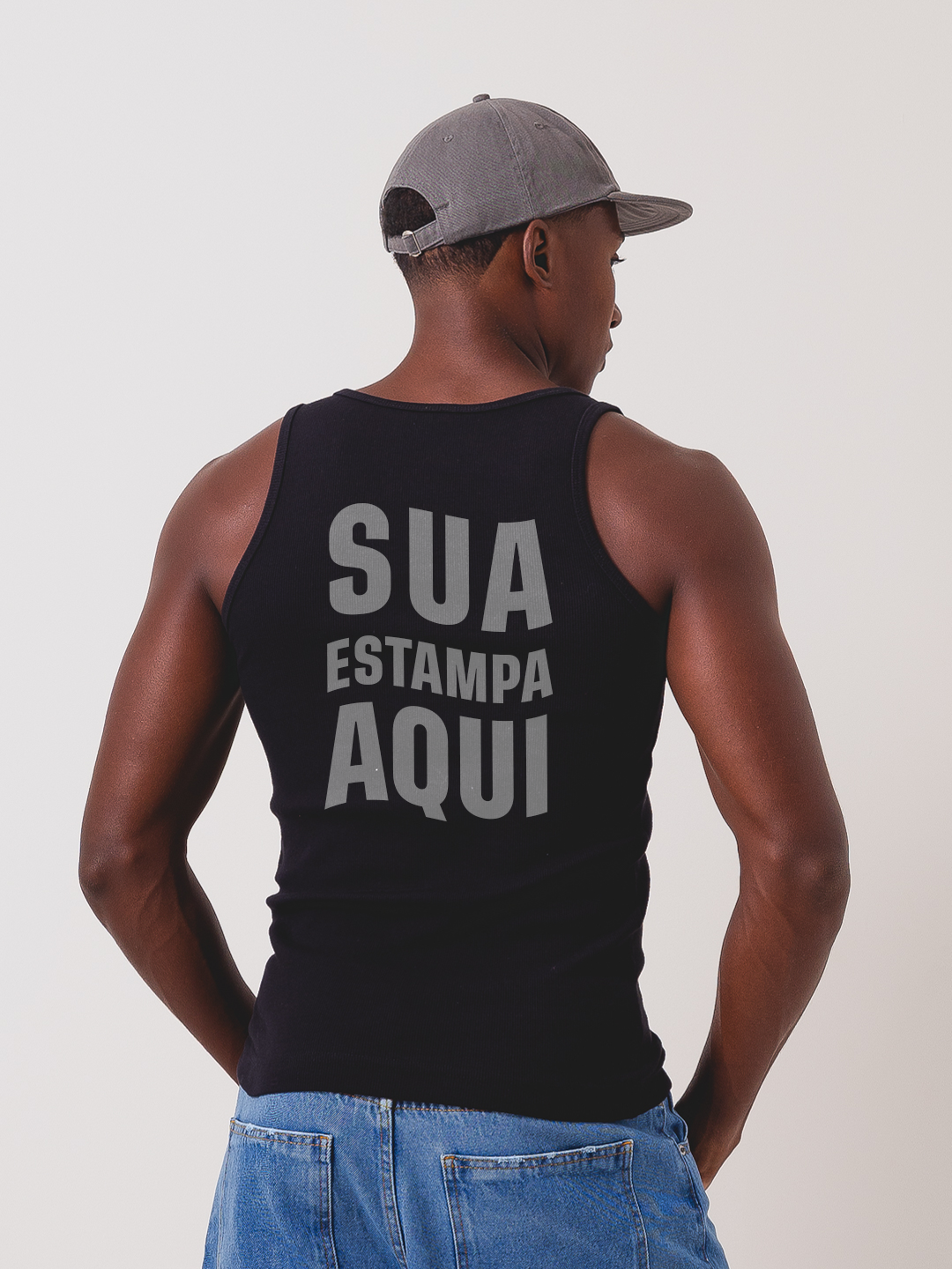 Regata Canelada - Personalizavel DTF