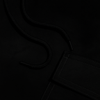 Short Cargo - Preto