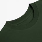 Tshirt Boxy - Verde